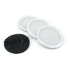 Autofiber Scrub Ninja Orbital Disc 3 Pack with Handle - 3"