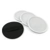 Autofiber Scrub Ninja Orbital Disc 3 Pack with Handle - 6"