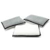 Autofiber Scrub Ninja Scrubber Sponge 3 pack White and Grey - 5"x3.5"