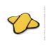 Autofiber Scrub Ninja Star Scrubber 3 pack - 7" x 7" Alternative View #2
