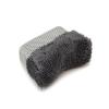 Autofiber Tire Saver Curved Dressing Applicator Silver - Medium