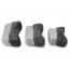 Autofiber Tire Saver Curved Dressing Applicator Silver