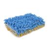 Autofiber Zero Cuff Noodle Wash Mitt Blue & Gold