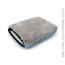 Autofiber Zero Cuff Soft Plush Wash Mitt Blue & Gray Alternative View