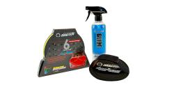 Autoscrub Hand Strap & Medium Foam Pad Kit
