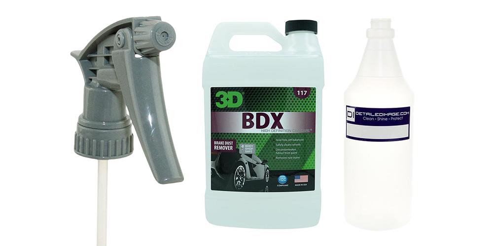 3D BDX Kit