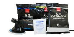 Rupes BigFoot Polisher 21ES Starter Kit