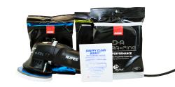 Rupes BigFoot Polisher Duetto Starter Kit