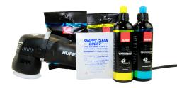 Rupes BigFoot Polisher Mini and Polish Kit