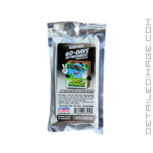 Bio-Bombs Air Freshener Bars - Iced Out