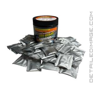 Bio-Bombs Minis Dissolvable Cleaning & Deodorizing Tablets - 50 pack
