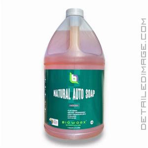 Bioworx Natural Auto Soap - 128 oz