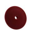 Buff and Shine EdgeGuard Maroon Medium Cut Foam Pad - 5"