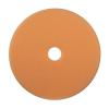 Buff and Shine EdgeGuard Orange Medium Polishing Foam Pad - 5"