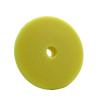 Buff and Shine EdgeGuard Yellow Polishing Foam Pad - 5"