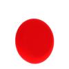 Buff and Shine Red Foam Applicator w/Tapered Edges - 4.5" x 1"