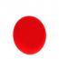 Buff and Shine Red Foam Applicator w/Tapered Edges