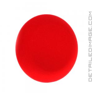 Buff and Shine Red Foam Applicator w/Tapered Edges - 5" x 1.5"