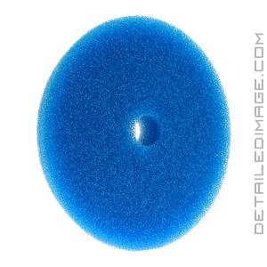 Buff and Shine Standard Orbital Foam Blue Heavy Cut Pad - 6"