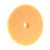 Buff and Shine Standard Orbital Foam Orange Heavy Polish Pad - 5"