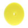 Buff and Shine Standard Orbital Foam Yellow Polishing Pad - 5"