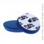 Buff and Shine Uro-Tec Dark Blue Heavy Polishing Pad - 6" Alternative View