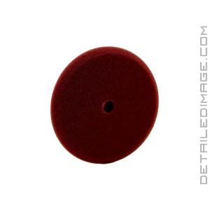 Buff and Shine Uro-Tec Maroon Medium Cutting Foam Pad - 3"