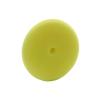 Buff and Shine Uro-Tec Yellow Polishing Foam Pad - 3"