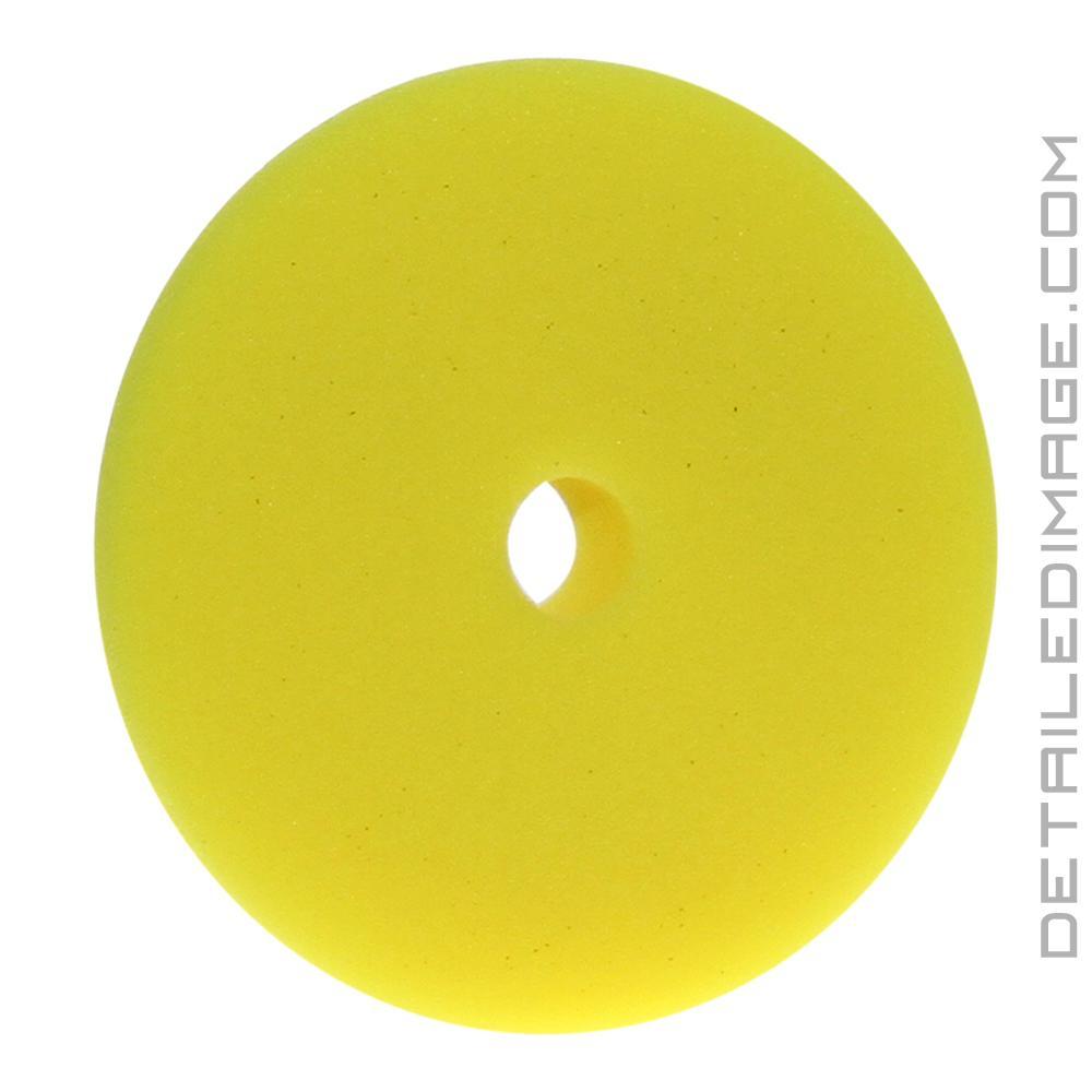 Buff and Shine Uro-Tec Yellow Polishing Foam Pad