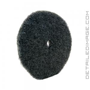 Buff and Shine Uro-Wool Blend Pad Grey - 5"