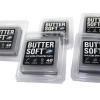 The Rag Company Buttersoft Suede Applicator Cloth 4"x4" BULK 200x