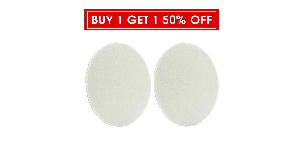 Lake Country Buy 1 Get 1 50% Glass Polishing Disc - 5"