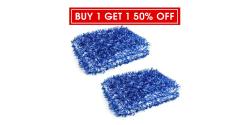 Buy 1 Get 1 50% Off Blue Monster Hybrid Car Wash Mitt