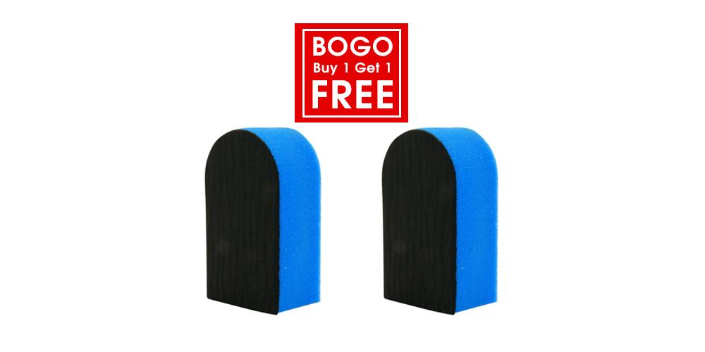 NanoSkin Buy 1 Get 1 Free AutoScrub Sponge - Fine Grade
