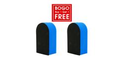 NanoSkin Buy 1 Get 1 Free AutoScrub Sponge - Fine Grade
