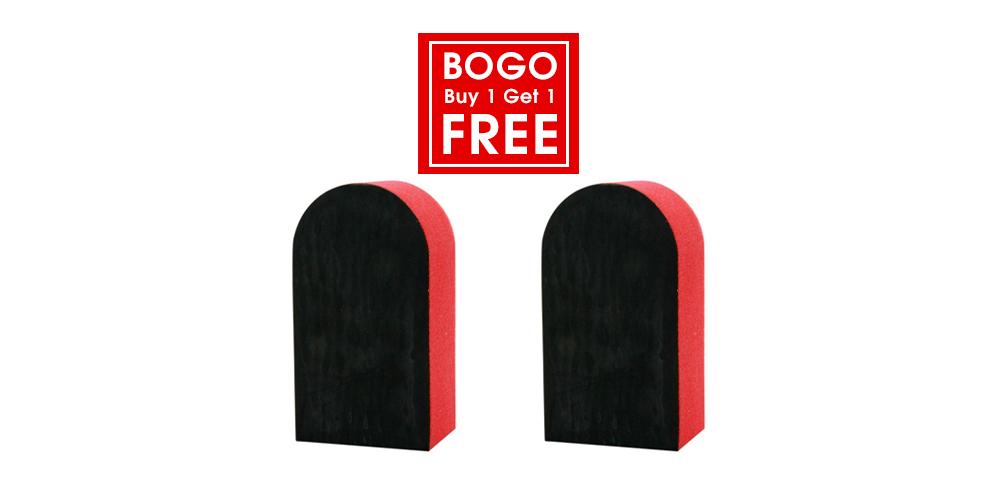 NanoSkin Buy 1 Get 1 Free AutoScrub Sponge - Med Grade