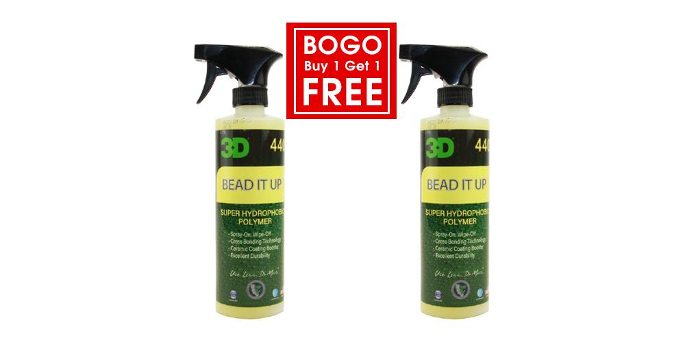 3D Buy 1 Get 1 Free Bead It Up - 16 oz