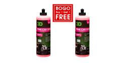 Buy 1 Get 1 Free Pink Car Soap