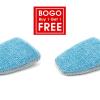 Autofiber Buy 1 Get 1 Free Saver App Mitt Blue and Gray