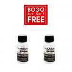 Solution Finish Buy 1 Get 1 Free Trim Restorer - 2 oz Black