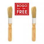 DI Brushes Buy 1 Get 1 Free Vent & Dash Boar's Hair Brush
