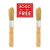 DI Brushes Buy 1 Get 1 Free Vent & Dash Boar's Hair Brush