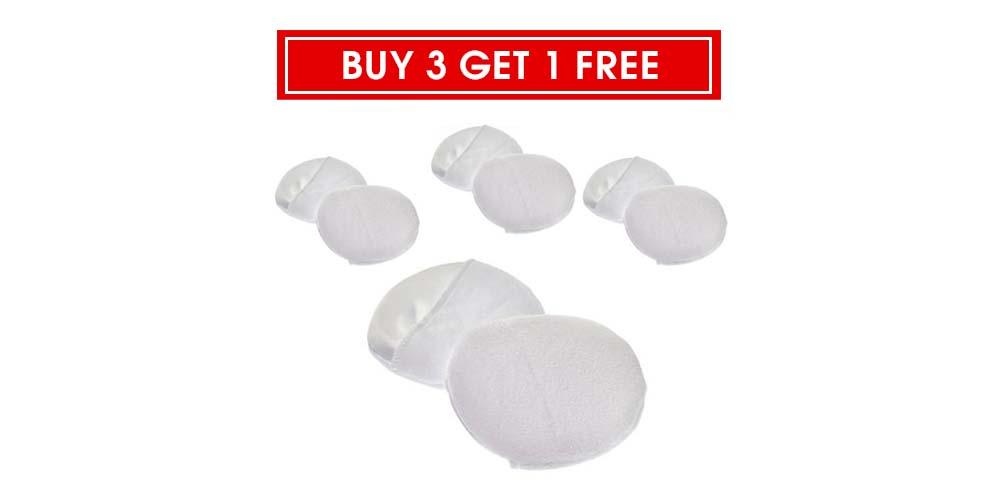 Gtechniq Buy 3 Get 1 Free AP2 Ultra Soft Foam Filled Microfibre App
