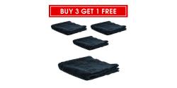 Buy 3 Get 1 Free Creature Edgeless 420 Towel 16" x 16"
