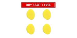 Buy 3 Get 1 Free DA Fine Polishing Foam Pad Yellow 1.25"
