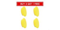 Buy 3 Get 1 Free DA Fine Polishing Foam Pad Yellow 2"
