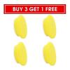 Rupes Buy 3 Get 1 Free DA Fine Polishing Foam Pad Yellow 2"