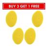 Rupes Buy 3 Get 1 Free DA Fine Polishing Foam Pad Yellow 4"