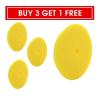 Rupes Buy 3 Get 1 Free DA Fine Polishing Foam Pad Yellow 6"