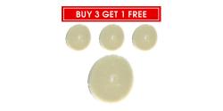 Buy 3 Get 1 Free Lambswool Extra Cut Low Lint Pad - 5.25"